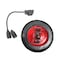 Truck-Lite Led, Red Round, 2 Diode, Marker Clearance Light, P3, Black Pvc Grommet Mount Forget M/C,  30050R3 - alternate 1